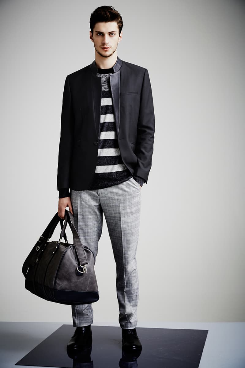 River Island 2014 春夏系列造型搭配 Lookbook