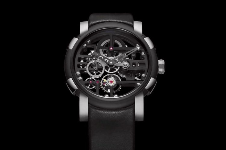 RJ-Romain Jerome Orbital Skylab 限量腕表