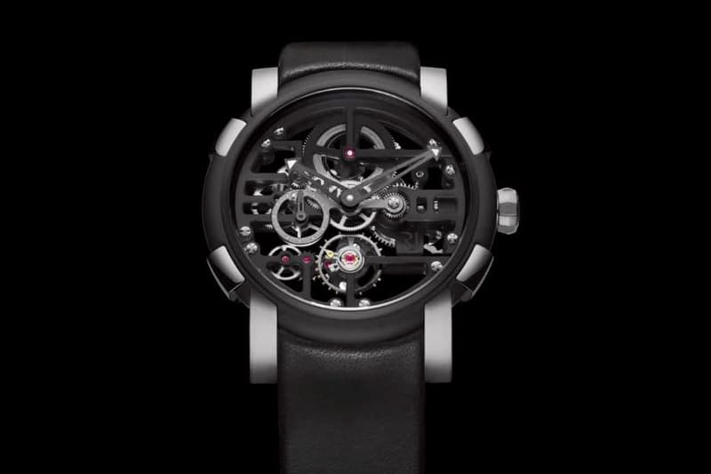 RJ-Romain Jerome Orbital Skylab 限量腕表