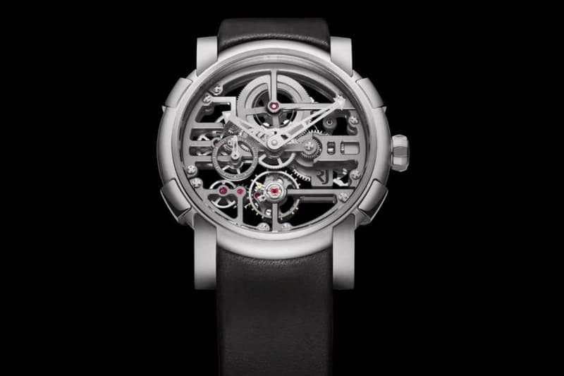 RJ-Romain Jerome Orbital Skylab 限量腕表
