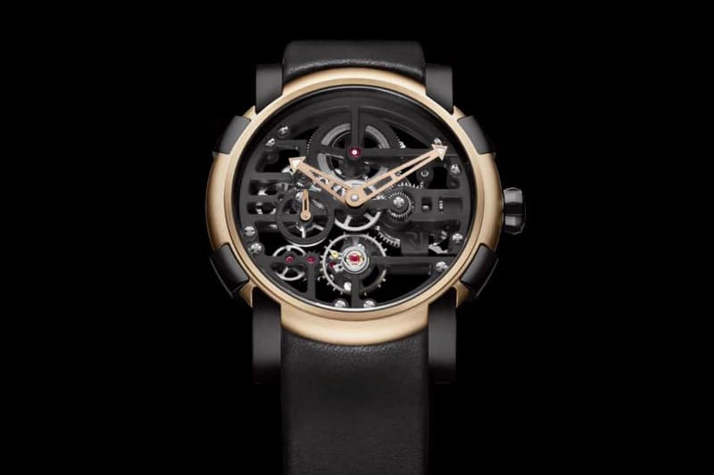 RJ-Romain Jerome Orbital Skylab 限量腕表