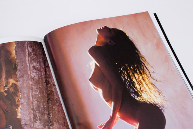 Robin Thicke 登上最新一期《Treats!》雜誌封面