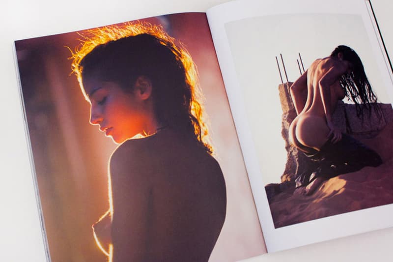 Robin Thicke 登上最新一期《Treats!》雜誌封面