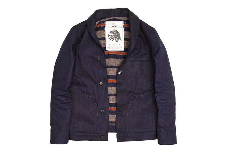 Rogue Territory x Need Supply Co. 2013 Supply II 聯名夾克