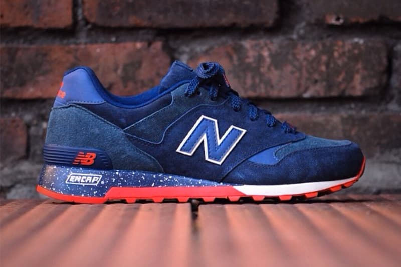 Ronnie Fieg x New Balance 577「Americana」聯名鞋款