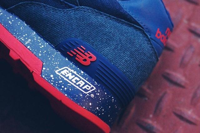 搶先預覽 Ronnie Fieg x New Balance 577 聯名鞋款