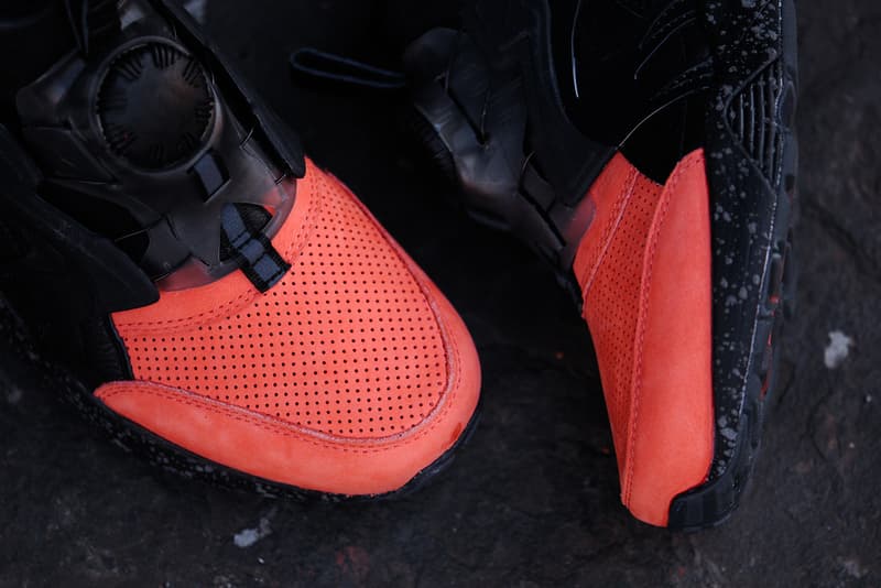 Ronnie Fieg x PUMA Disc Blaze Lite「Coat of Arms」聯名鞋款