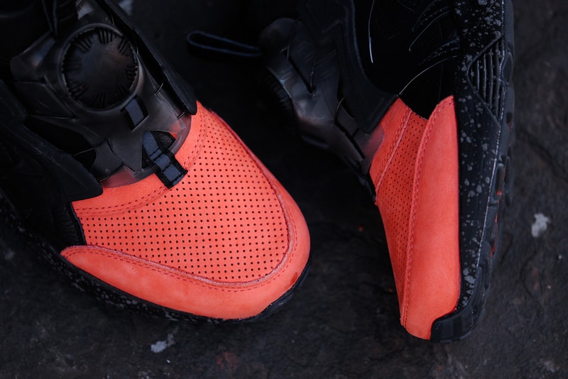Ronnie Fieg x PUMA Disc Blaze Lite「Coat of Arms」聯名鞋款