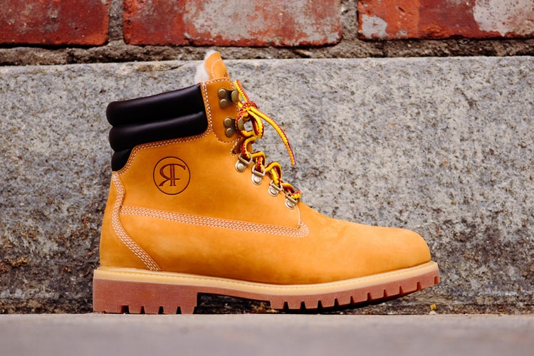 Ronnie Fieg x Timberland 6″ 40 Below 聯名靴款