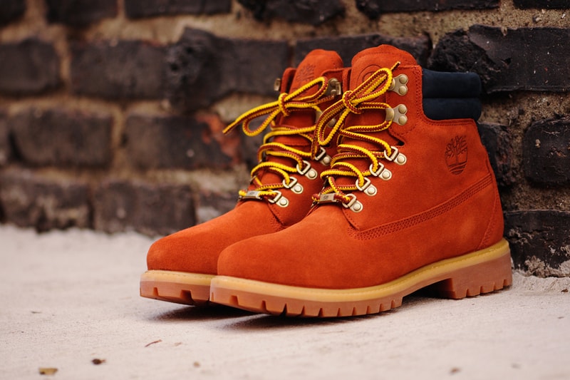 Ronnie Fieg x Timberland 6″ 40 Below 聯名靴款