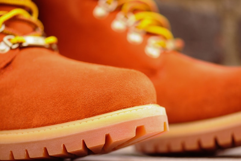 Ronnie Fieg x Timberland 6″ 40 Below 聯名靴款