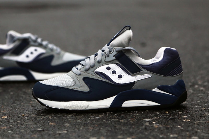 搶先預覽 Saucony 2014 Grid 9000 系列