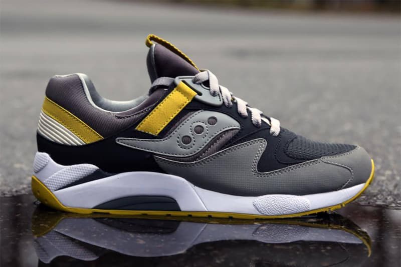 搶先預覽 Saucony 2014 Grid 9000 系列