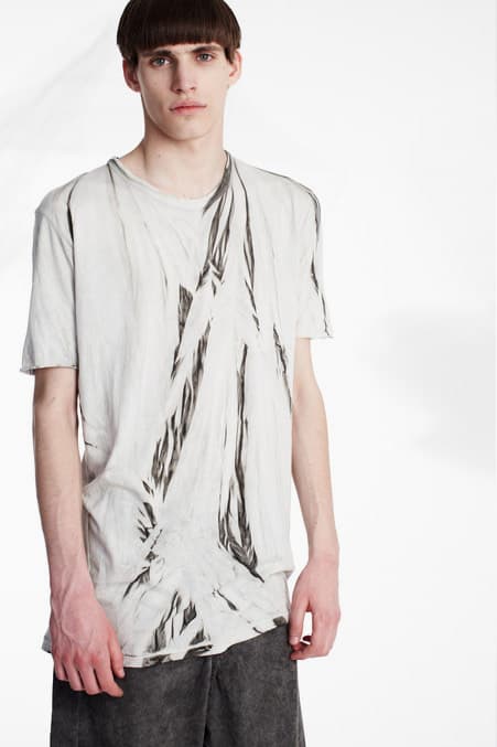 SILENT by Damir Doma 2014 春夏系列造型搭配 Lookbook