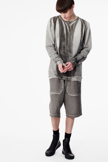 SILENT by Damir Doma 2014 春夏系列造型搭配 Lookbook