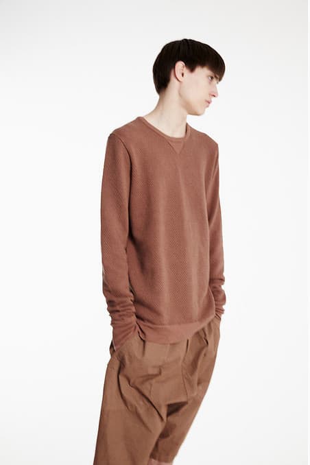 SILENT by Damir Doma 2014 春夏系列造型搭配 Lookbook