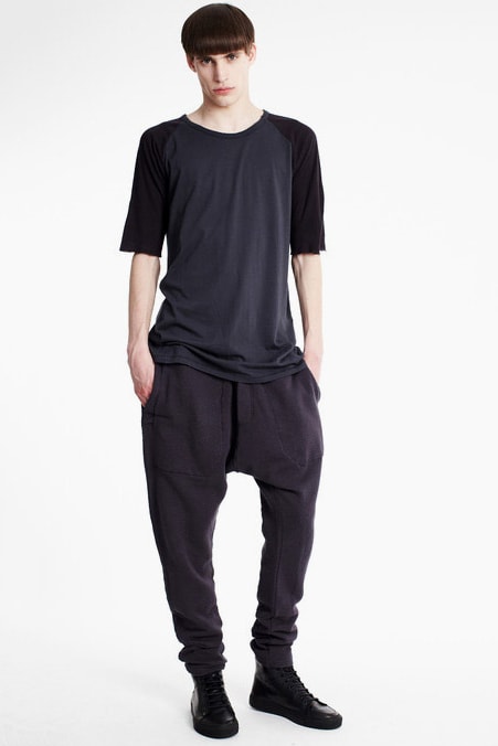 SILENT by Damir Doma 2014 春夏系列造型搭配 Lookbook