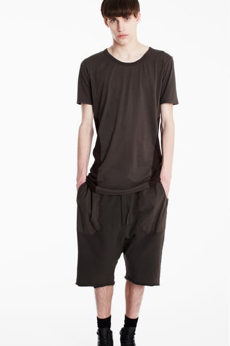 SILENT by Damir Doma 2014 春夏系列造型搭配 Lookbook