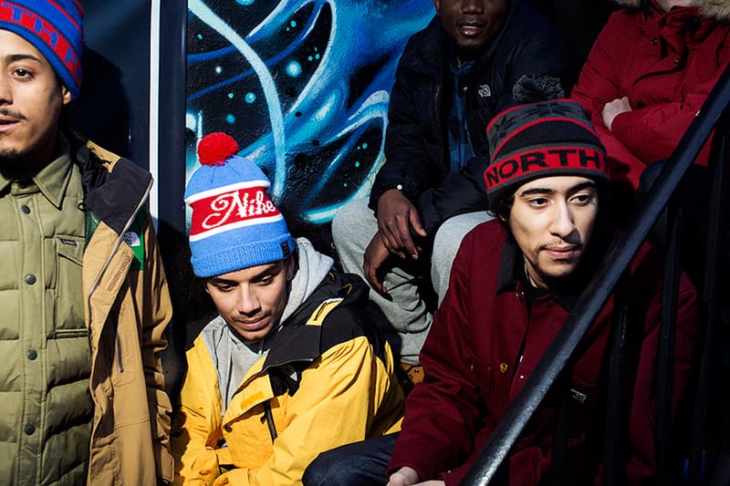 size? 2013 秋冬造型搭配 Lookbook