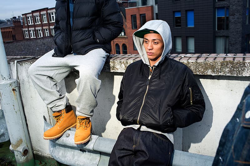 size? 2013 秋冬造型搭配 Lookbook