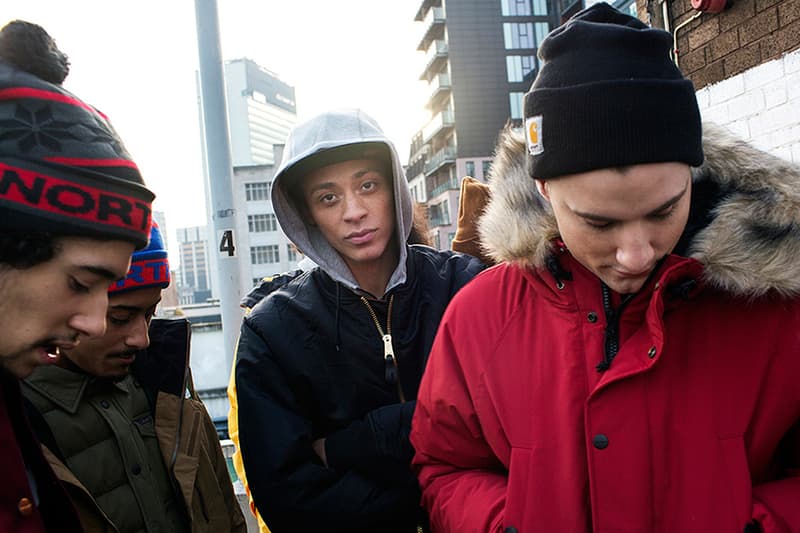 size? 2013 秋冬造型搭配 Lookbook