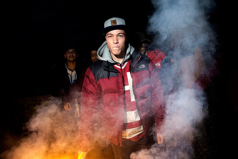 size? 2013 秋冬造型搭配 Lookbook