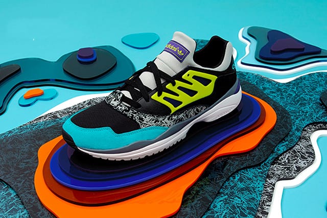 搶先預覽 adidas Originals Torsion Allegra「Alpine Ridge」size? 獨占系列