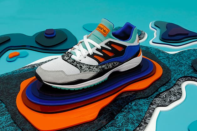 搶先預覽 adidas Originals Torsion Allegra「Alpine Ridge」size? 獨占系列