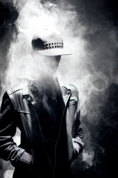 Skingraft x Android Homme 2013 假日季聯名系列