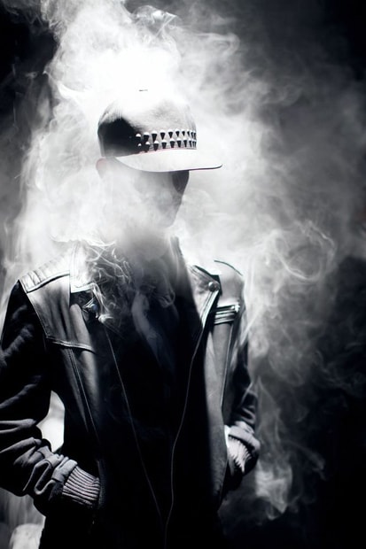 Skingraft x Android Homme 2013 假日季聯名系列