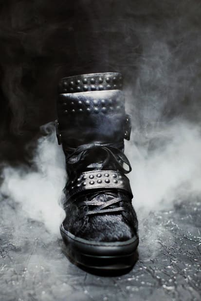 Skingraft x Android Homme 2013 假日季聯名系列