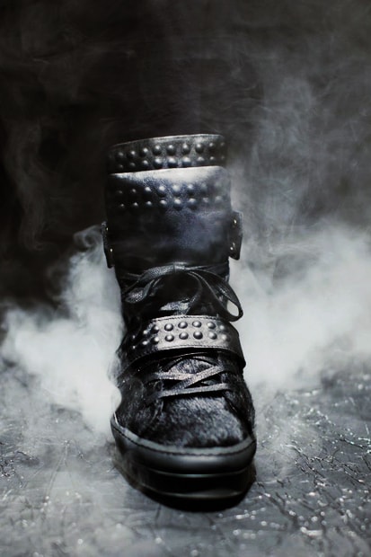 Skingraft x Android Homme 2013 假日季聯名系列