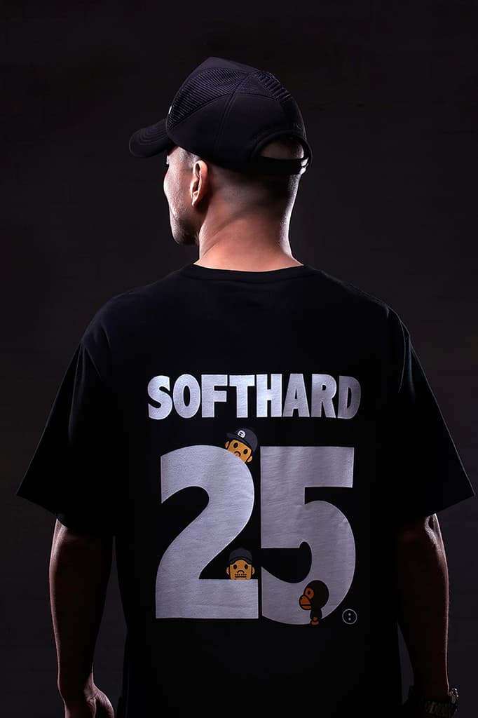 SOFTHARD x BABY MILO® x :CHOCOOLATE 2013 聯名系列造型 Lookbook