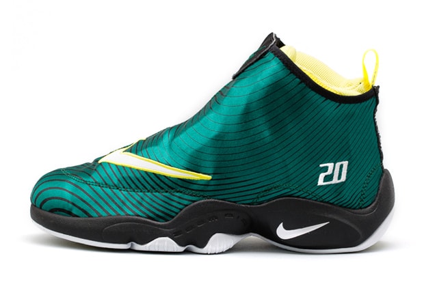 Sole Collector x Nike Air Zoom Flight「The Glove SC」聯名別注鞋款