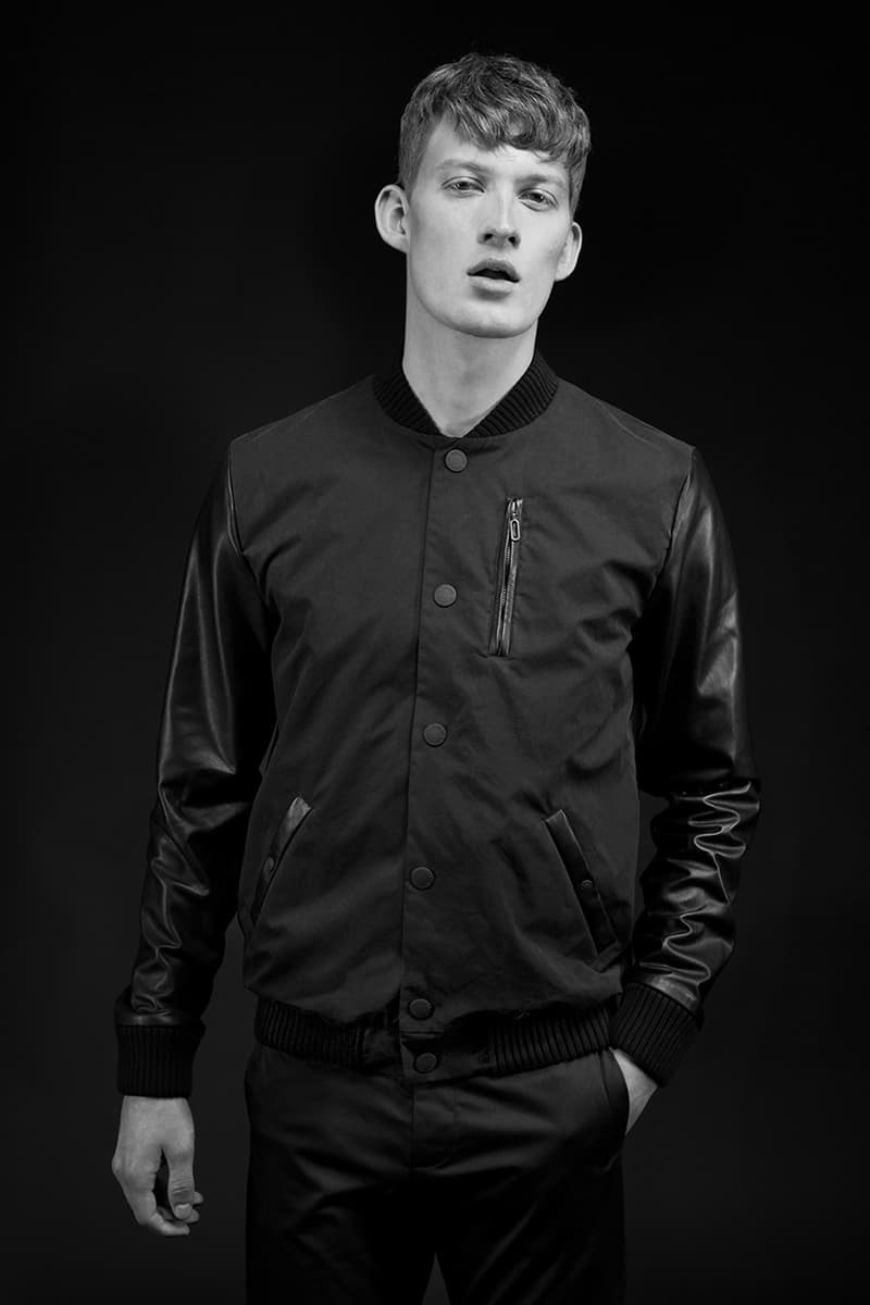 SOPOPULAR 2014 春夏系列造型搭配 Lookbook