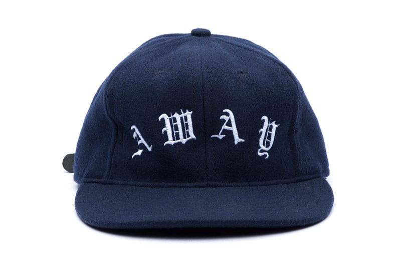 Soulland x Ebbets Field Flannels 2013 冬季「HOME」&amp;「AWAY」聯名帽款