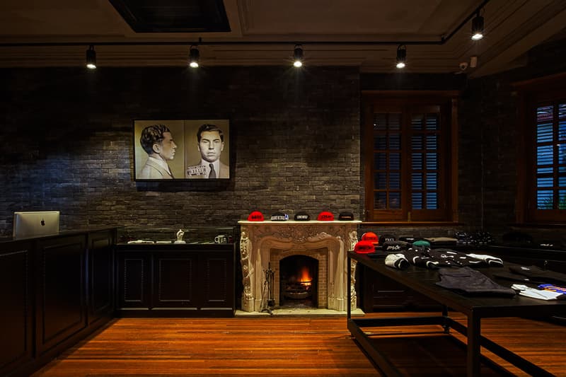 SSUR 上海旗艦店開幕