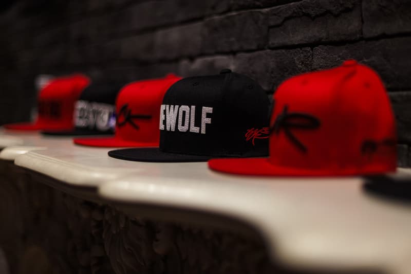 SSUR 上海旗艦店開幕