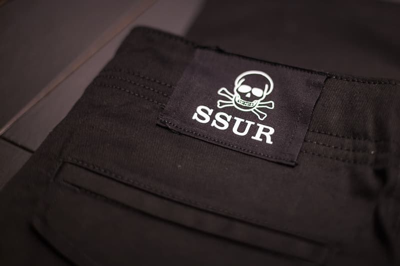 SSUR 上海旗艦店開幕