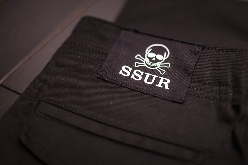 SSUR 上海旗艦店開幕