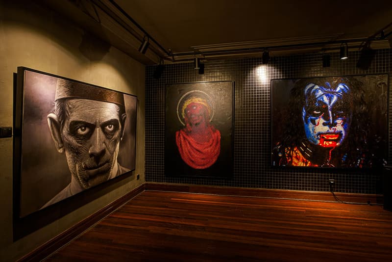 SSUR 上海旗艦店開幕