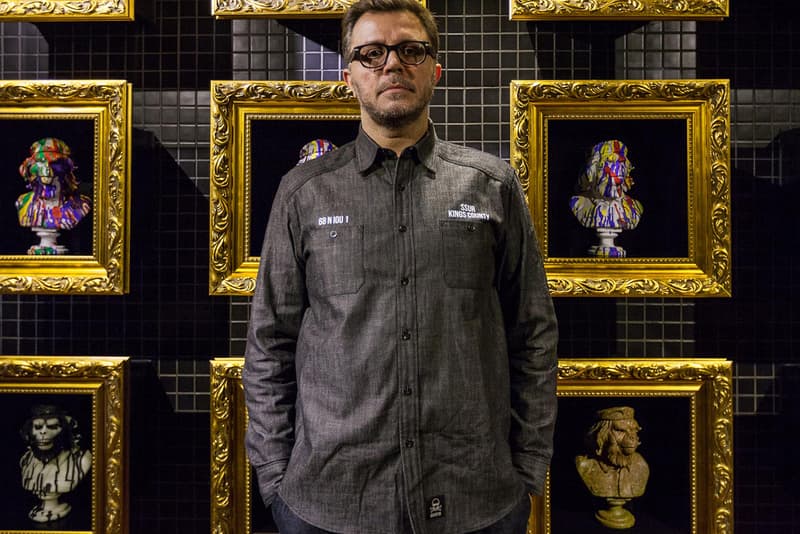 SSUR 上海旗艦店開幕