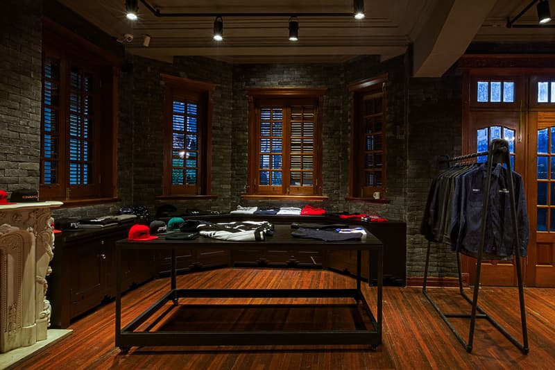 SSUR 上海旗艦店開幕