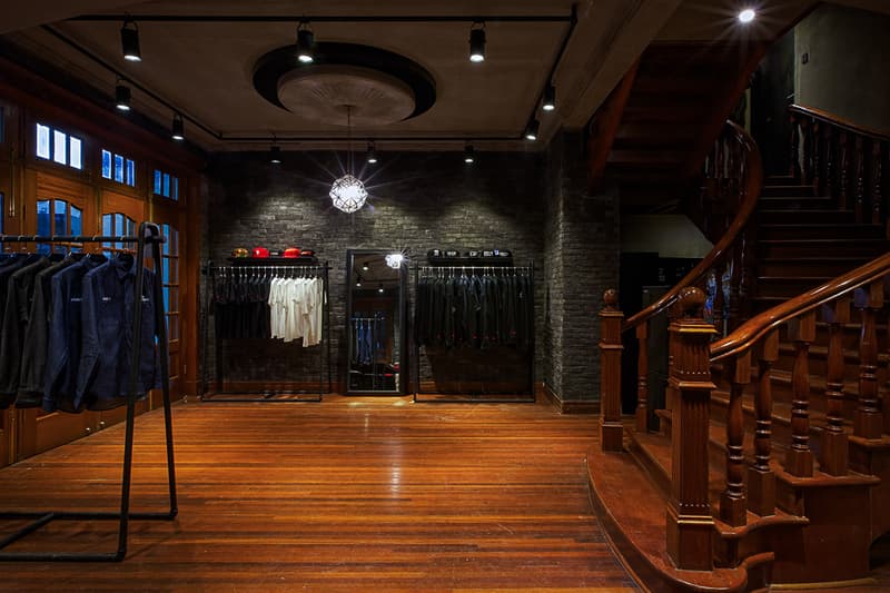 SSUR 上海旗艦店開幕