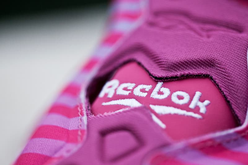 STAYREAL x Reebok Insta Pump Fury 「Pump to Sky」聯名鞋款