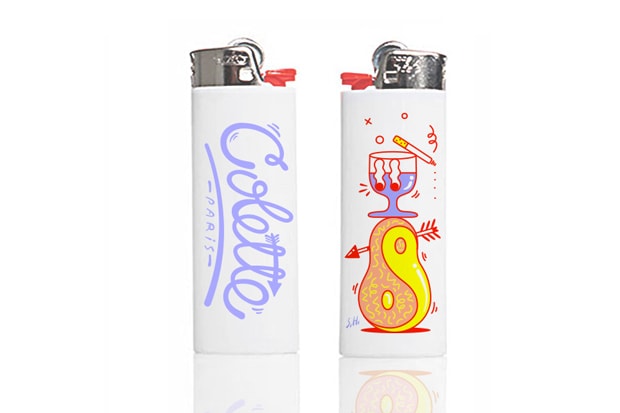 Steven Harrington x colette 2013 假日季聯名系列