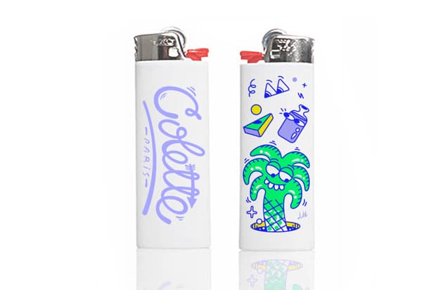 Steven Harrington x colette 2013 假日季聯名系列