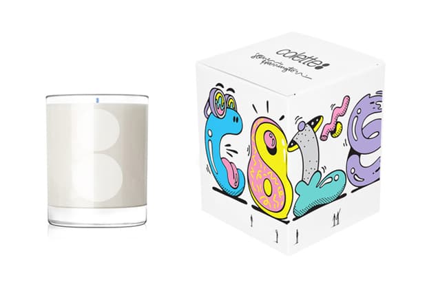 Steven Harrington x colette 2013 假日季聯名系列