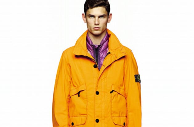 預覽 Stone Island 2014 春夏系列