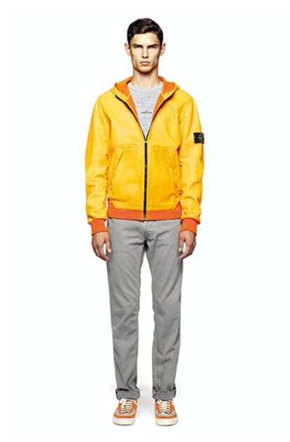 預覽 Stone Island 2014 春夏系列